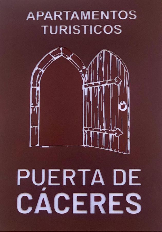 Puerta De Caceres Apartamento 2 외부 사진